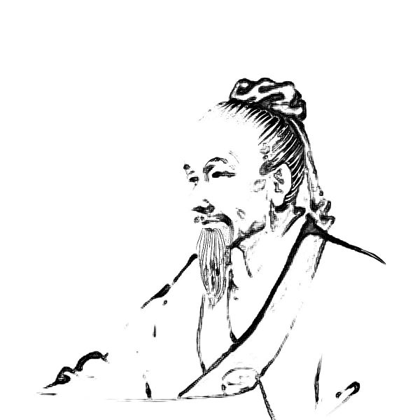 （生於西元150-219年），東漢時期中國的藥學家、醫生、發明家和文學家。他確立了用藥原則，總彙了當時的用藥經驗。他傳世的名著是《傷寒雜病論》。