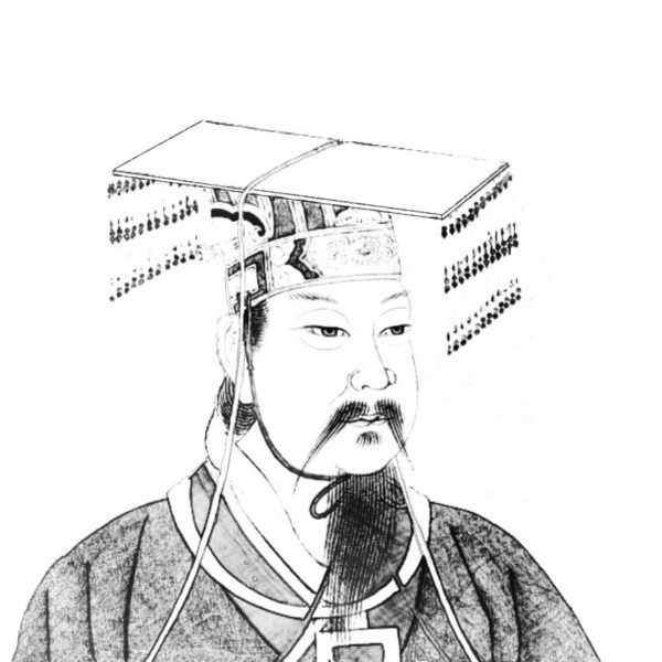 黃帝 (西元前 2697-2597年)，乃中國遠古部落盟主,為五帝之首領.以他為首傳於後世的言論典籍是《黃帝內經》，裡面記載了最早的經絡學說。